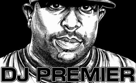 Dreistündiger DJ Premier Tribute Mix von DJ A to the L (Download)