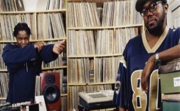 90s Rap Remixes zum Zweiten: DJ Friction – Golden Remix Era Pt. 2 (Stream)
