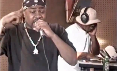 Lord Finesse live im Fat Beats Store, NYC 1996 (Video)