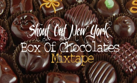 Shout Out New York X United Crates – Box Of Chocolates (90s Mixtape)