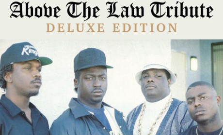 Download: Above The Law Tribute (Deluxe Edition) presented by Tacteel & The Genevan Heathen