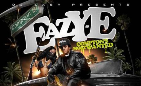 Eazy-E – Compton’s Most Wanted: The Life and Timez of Eric Wright (DJ Easy Mixtape Download)