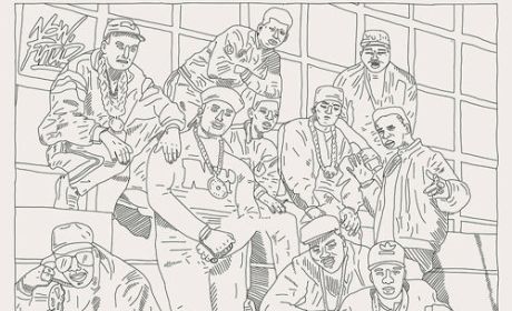 Each One Teach One: NOw FUTUR – Back To School Mixtape