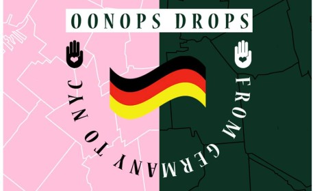 Oonops Drops – From Germany To NYC ft. DJ Cesar (Brooklyn Radio Mixtape)