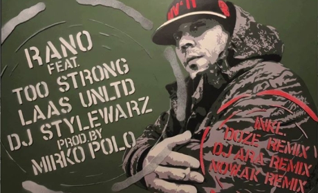 Rano feat. Too Strong, Laas UNLTD & DJ Stylewarz – Liv‘ It (VIDEO)