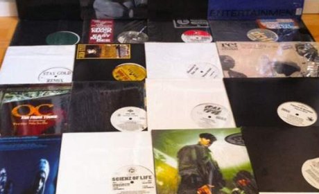 Zurück nach 1997: DJ Friction – Underground Gold Vol.1 Mixtape
