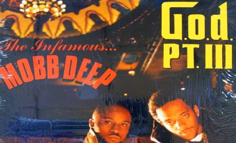 Audio Dope: Mobb Deep – G.O.D. Pt. III (DJ Roughmix Remix)
