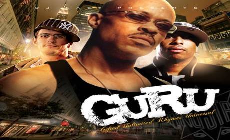DJ Easy presents: Guru – Gifted Unlimited Rhymes Universal (Mixtape)