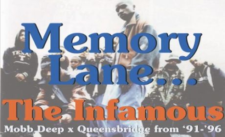 Memory Lane: ein digitales Museum zu Ehren von Mobb Deep und „The Infamous“ (1991 – 1996)