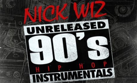Nick Wiz – Unreleased 90’s Hip Hop Instrumentals (Stream)