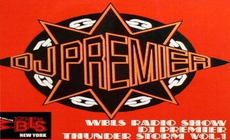 DJ Premier – WBLS Thunder Storm Radio Show Vol. 1–6 (1994-1995)