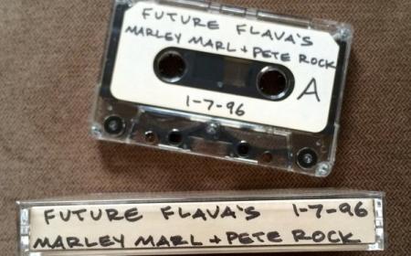 Marley Marl & Pete Rock – „Future Flavas“ auf Hot 97 (Radioshow, 1996)