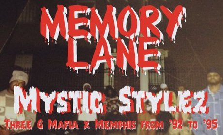 Memory Lane: ein digitales Museum zu Ehren von Three 6 Mafia und „Mystic Stylez“ (1992 – 1995)