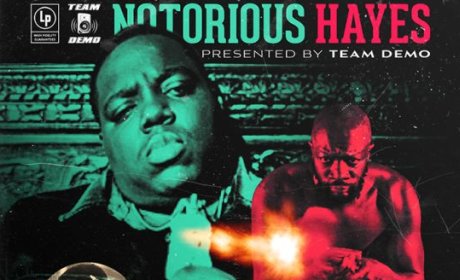 Biggie Smalls trifft Isaac Hayes: Team Demo – Notorious Hayes (Free Album)