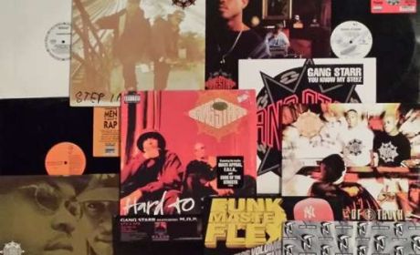 Download: Wicked’s Gang Starr Mix Vol. 1 (1990-2003)