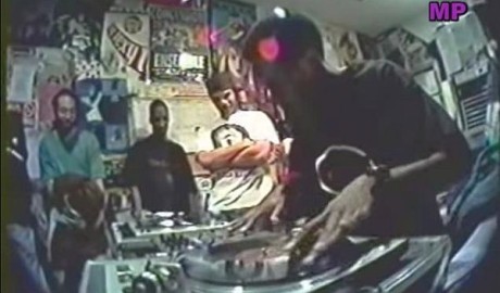 The X-Men aka X-Ecutioners: feinste Turntable-Action bei WNYU (Video)