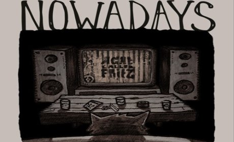 aCatCalledFRITZ: NOWADAYS – 90s Classics im Remix (Download)