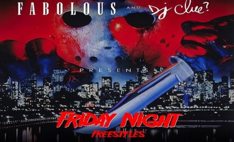 Friday Night Freestyles – Fabolous und DJ Clue zollen den 90s Tribut