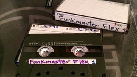 Funkmaster Flex – Friday Night Street Jam (Hot 97 Radiomix, 1993)