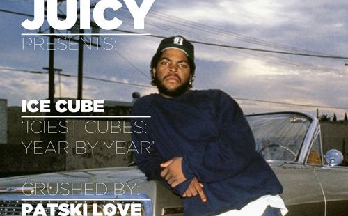 Ice Cubes Karriere als Mix: Juicy presents „Iciest Cubes“ (1987 – 2011)