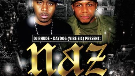 Download: NAZ – The Flyest Essence (Nas & AZ Free-Album)
