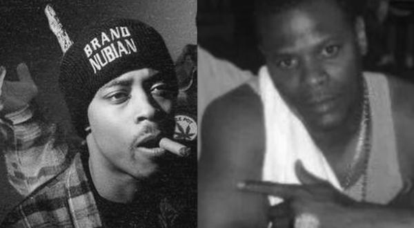 Sadat X (Brand Nubian) & Wiz – Demo-Tracks aus dem Keller (1987 – 1990)
