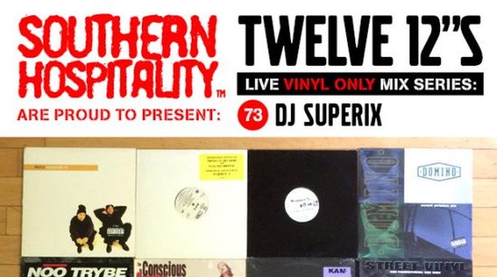 Download: DJ Superix – „Summer West Coast Rap Special“ mit 12 chilligen Tracks (Mixtape)