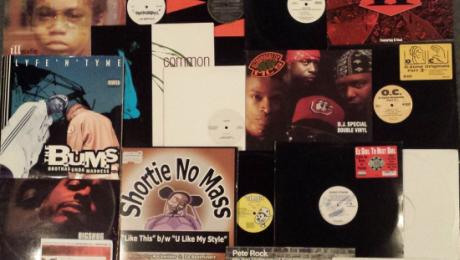 Shaun D. aka Wicked – Wicked’s Laid Back 90s Hip Hop Shit Mix (1992-1995)