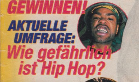 Große Rap-Umfrage in der BRAVO: „Macht Hip Hop böse?“ (1999)
