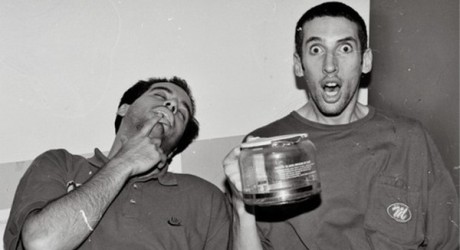 25 Freestyles, Promos und Raritäten aus der Stretch Armstrong & Bobbito Show