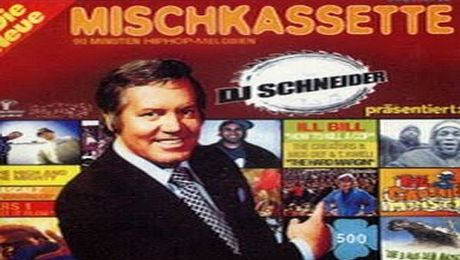 DJ Schneider: Mischkassette – 90 Minuten HipHop-Melodien (2000)