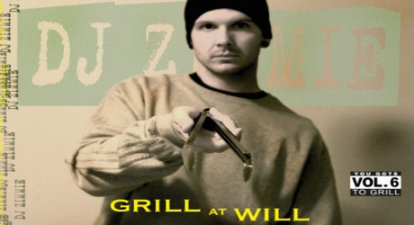 Der Soundtrack fürs BBQ: DJ Zimmie – You Gots To Grill (Vol. 1 – 7)