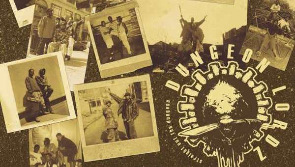 Heavy Jewelz presents: Dungeon Lordz Demo EP (1993)