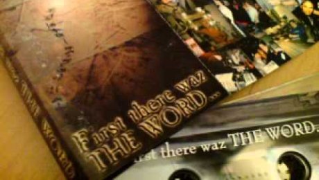 Tape-Legende: Roey Marquis II. – First There Waz The Word (1998)
