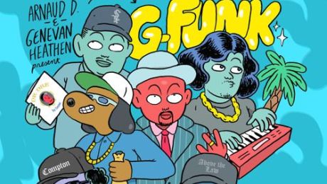 Genevan Heathen & Arnaud D. present: G-Funk Anthology Vol. 1-3 (Download)