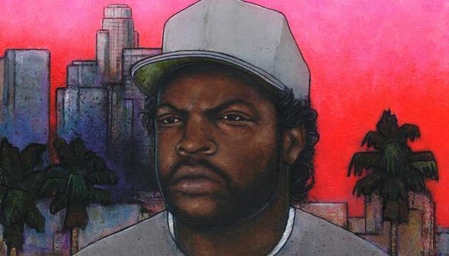 Rarität: Ice Cube und die Junkyard Band – Live im Triples Nightclub (1991)