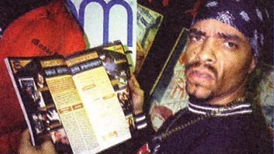 „Yo Mann, kein Problem!“: Interview mit Ice-T im Amiga Joker (1994)