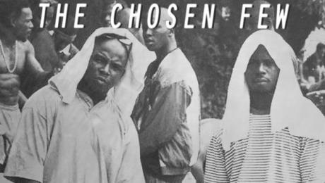 The Chosen Few ft. De La Soul – Time Capsule: The 1991 Demos EP (Snippet)