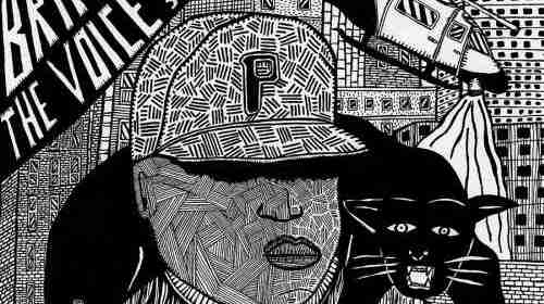 Chuck D: Bring The Voice – Mixtape mit Vocal-Samples von Chuck D