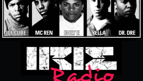 DJ Irie – All The Way N.W.A (Irie Radio Mixtape Download)
