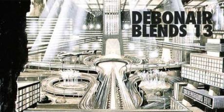 Download: Debonair P – Debonair Blends 13 (’95 – ’97 Hip Hop Megamix)