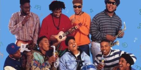 Native Tongues Tribute Mix von DJ P.U.D.G.E.