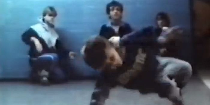 Doku über B-Boys in Berlin und den jüngsten Breaker der Stadt (1984)