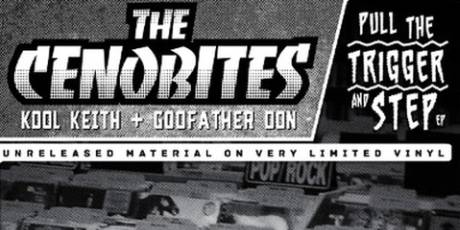 Cenobites (Kool Keith & Godfather Don) – Pull The Trigger and Step EP (1995) Snippet