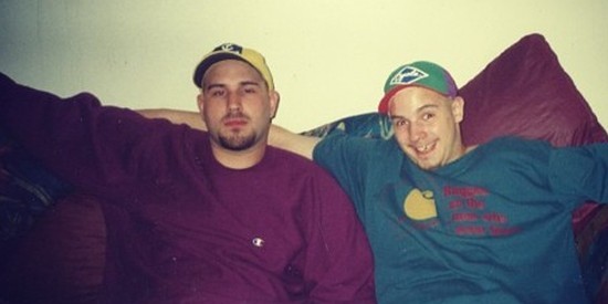 Necro, Ill Bill und Goretex zu Gast bei „The Hip Hop Spot“ mit WildMan Steve & DJ Riz (1995)