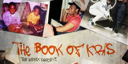 KRS-One Remix EP: DJ Priority – The Book Of Kris (The Remix Project)