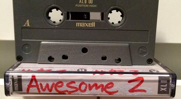„The Awesome 2“ Radioshow mit den Conscious Daughters aus Oakland (1994)