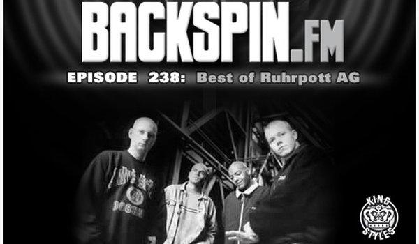 RAG-Mix: Best Of Ruhrpott AG (DJ 12 Finger Dan für Backspin FM)