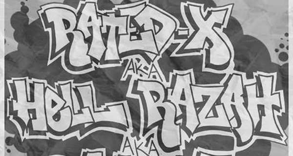 Wu-Tang / Sunz Of Man: Hell Razah – Death To The Head EP (1990-1991) SNIPPET