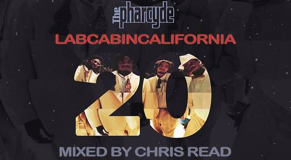 The Pharcyde – Labcabincalifornia (20th Anniversary Mixtape)